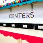 POM Uppercase Letters