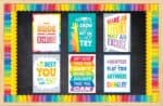 Rainbow Herringbone Border (Painted Palette, EZ Border)