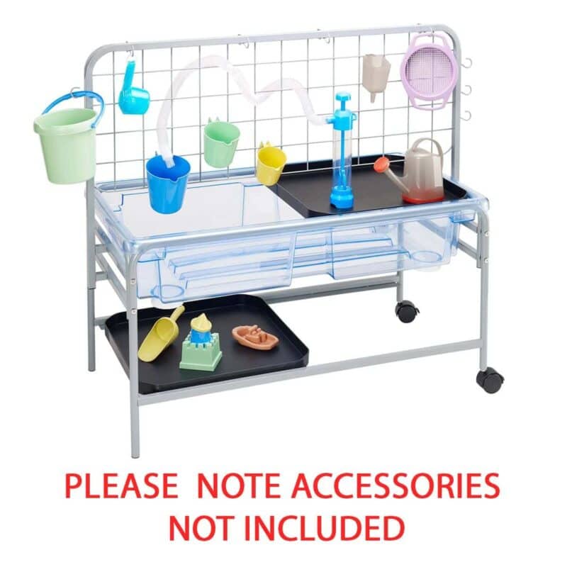 Super water tray set