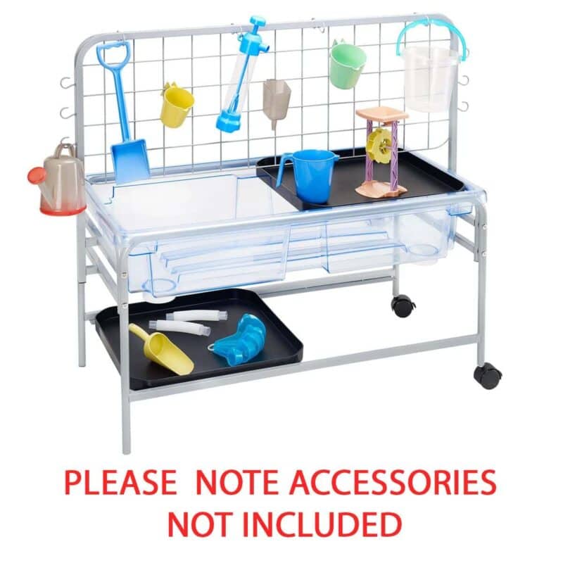 Super water tray set