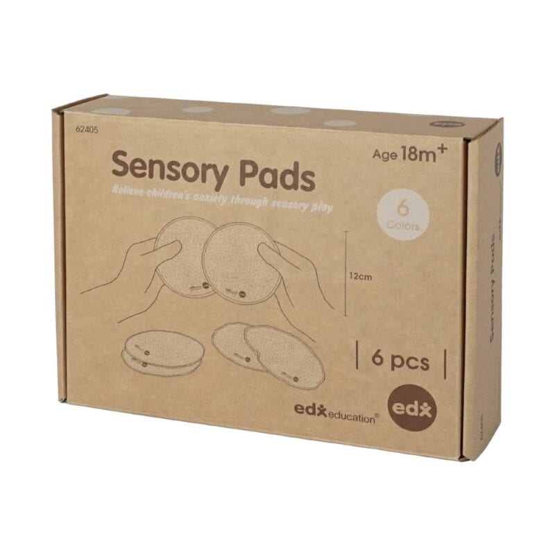 Sensory pads