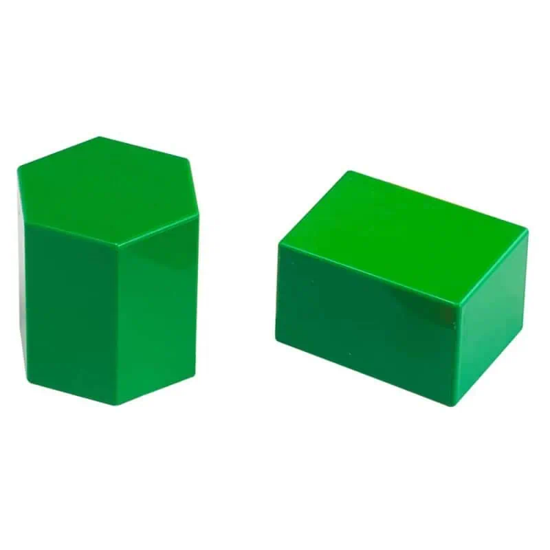 Geometric solids