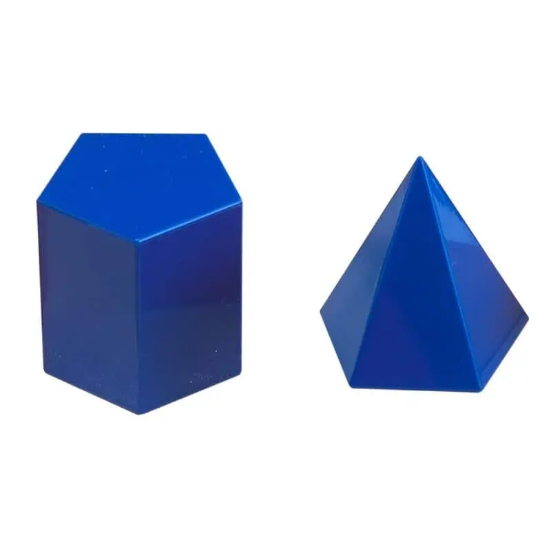 Geometric solids