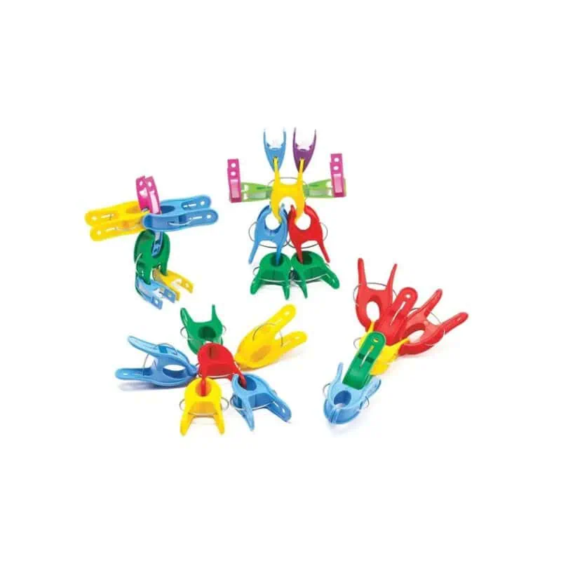 Giant clips