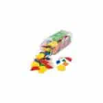 Pattern Blocks , Plastic, Solid (250)
