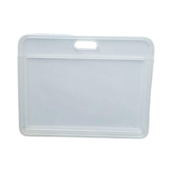 Clear ID card holder 85*54 , Horizontal