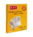 Plastic sheet protector with 11 holes a4 1*100 0. 05 mm 100 per pack