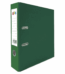 Green plastic box file 7. 5cm2 ring , 2. 5 inch