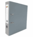 Grey plastic box file 7. 5cm2 ring , 2. 5 inch