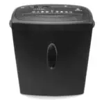 Paper Shredder cross-cut 10-sheet P4 paper shredder for Paper/Credit Card/CD