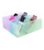 Transparent pen holder