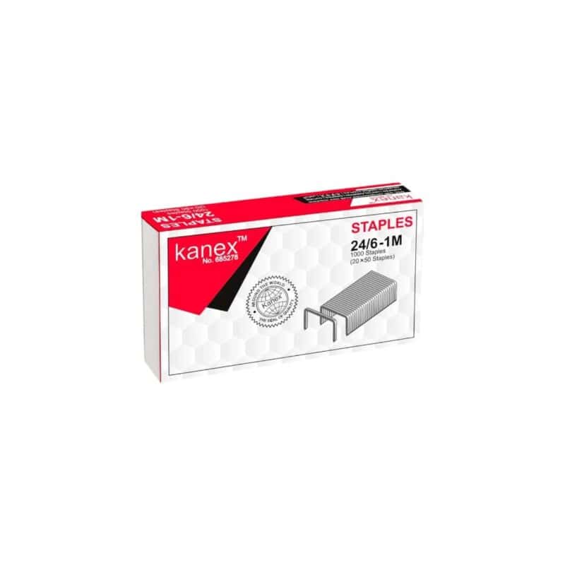 Staples 24/6 heavy-duty office staples