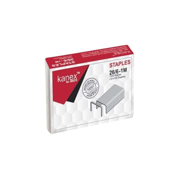 Staples 26/6 Standard Office Staples