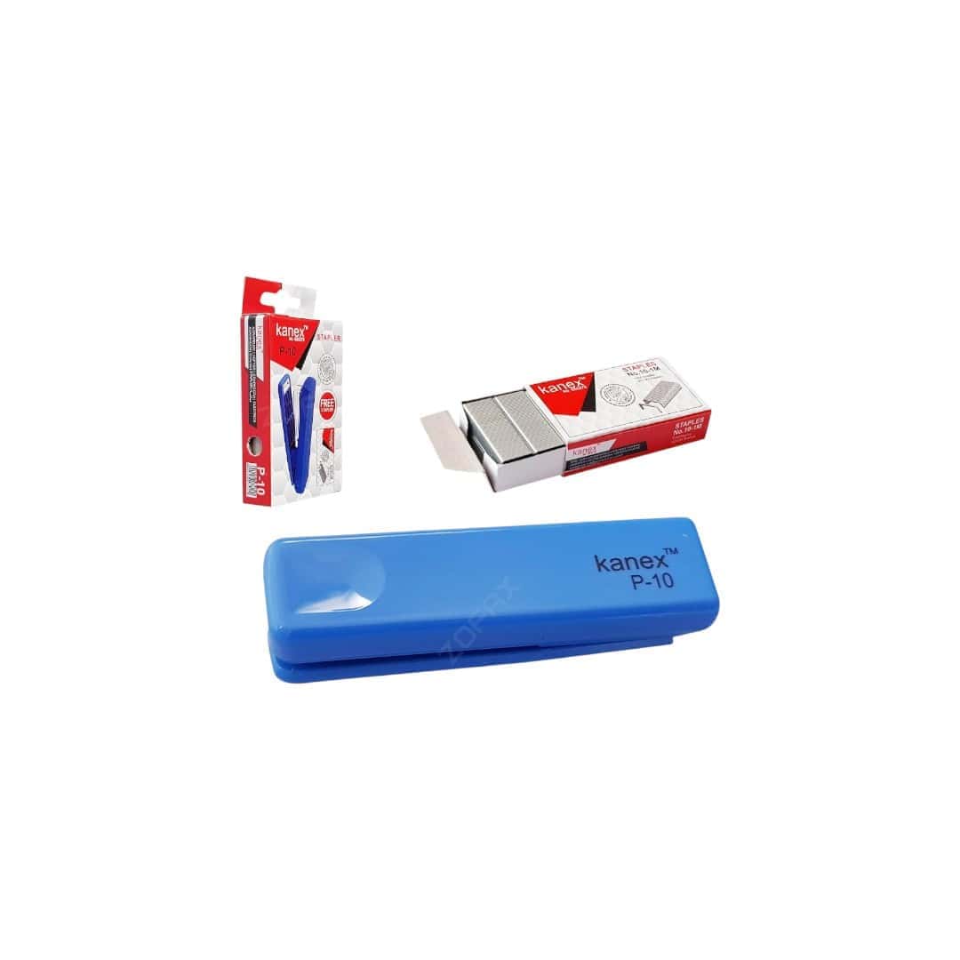Stapler p10 lightweight paper stapler