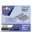 Staples no. 26/6-1m pack of 1000 staples