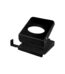Paper puncher 540 black 10-sheet punch