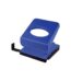 Paper puncher 540 blue 10-sheet punch