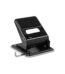 Paper puncher 720 black heavy-duty puncher
