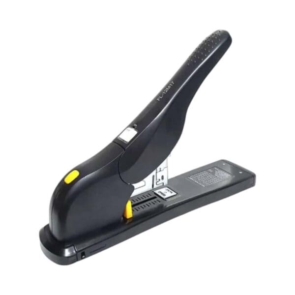 Stapler FL-12M20 Black Heavy-Duty Stapler