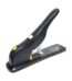 Stapler fl-12m20 black heavy-duty stapler