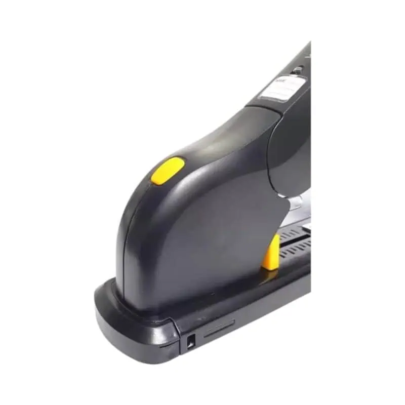 Stapler fl-12m20 black heavy-duty stapler