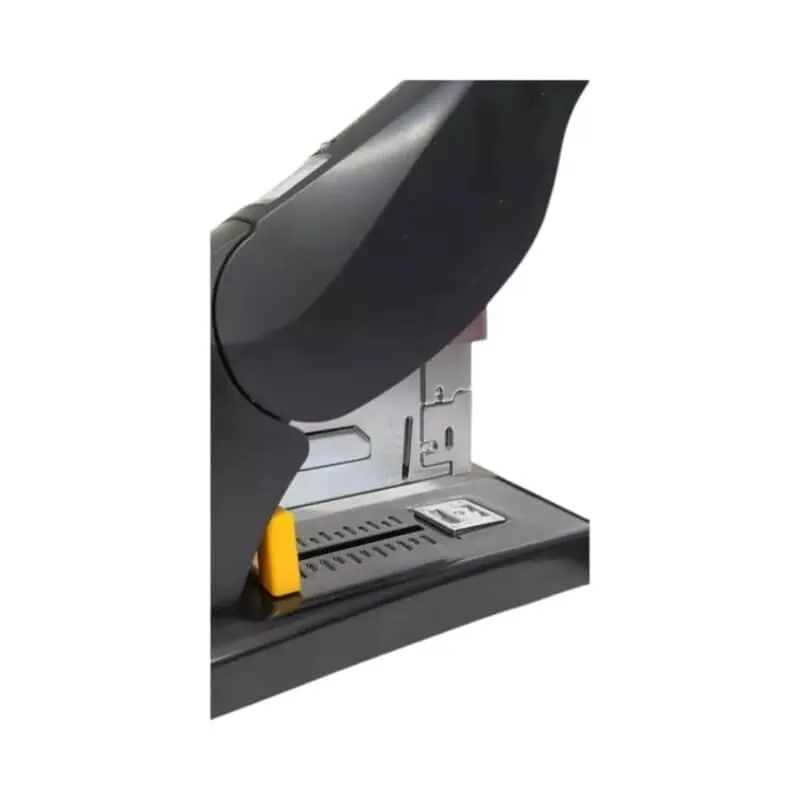Stapler fl-12m20 black heavy-duty stapler