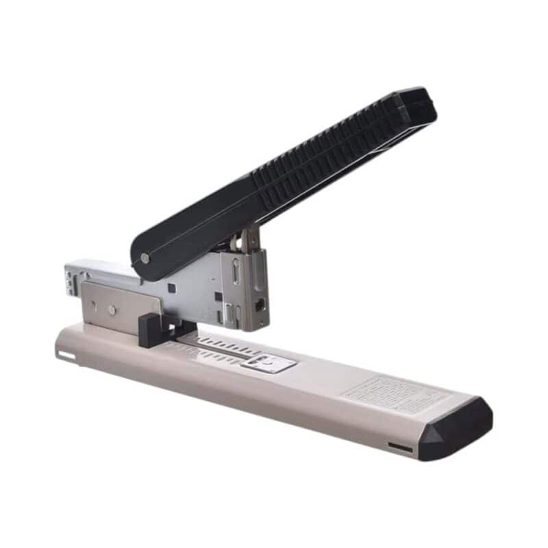 Stapler hd-1213 black office stapler