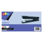 Stapler HDM-210 Black Multi-Sheet Stapler