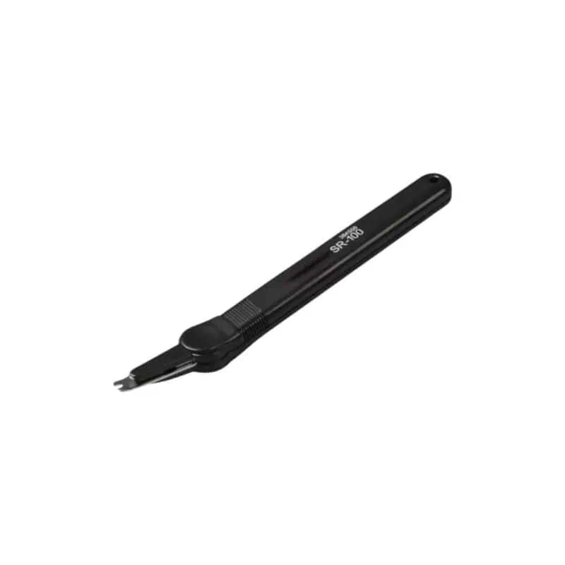 Staple Remover SR-100 Black