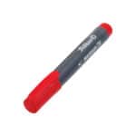 Permanent Marker 711  10 pcs Round Tip  Red