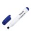 Pelikan flash marker 742 whiteboard marker 10 piece blue chisel tip