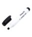 Pelikan flash marker 742 whiteboard marker 10 piece black chisel tip