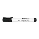 Pelikan Flash Marker 742 Whiteboard Marker 10 Piece Black Chisel Tip