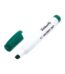 Pelikan flash marker 742 whiteboard marker 10 piece green chisel tip