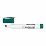 Pelikan Flash Marker 742 Whiteboard Marker 10 Piece Green Chisel Tip