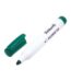 Pelikan flash marker 741 whiteboard marker 10 pcs green  round tip