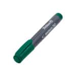 Permanent Marker 710  10 pcs Chisel Tip  Green