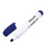 Pelikan flash marker 741 whiteboard marker 10 pcs blue round tip