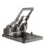 Paper punch 4032 black double hole puncher
