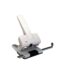 Paper puncher 800 beige 20-sheet puncher