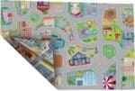 Playmat - Reverso- Ecomat - Farm Co/Road   HOK-94069
