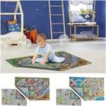 Playmat - Reverso- Ecomat - Farm Co/Road   HOK-94069