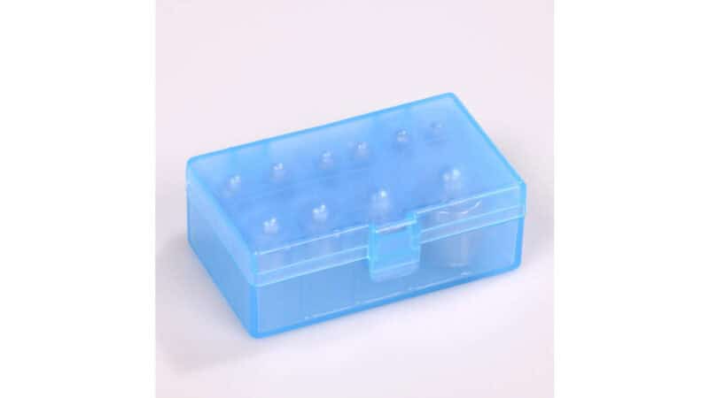 Weight set - brass -  10 pc
