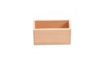Wooden Box For 10 Tactile Plates