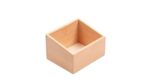 Wooden Box For 30 Tactile Plates