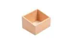 Wooden Box For 30 Tactile Plates