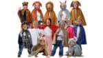 Children's Costume Set 1, 13