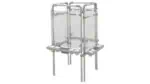 4 Sided Easel For Indoor And Outdoor