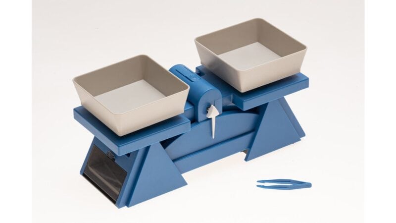 School balance and scale
