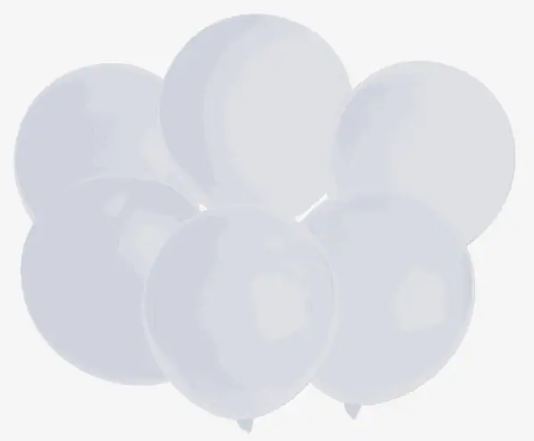 12" Balloons -100pcs